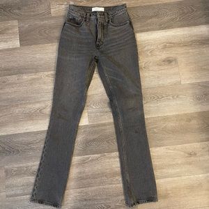 Abercrombie and Fitch The 90s High Rise Skinny